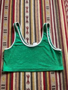 Vintage style top